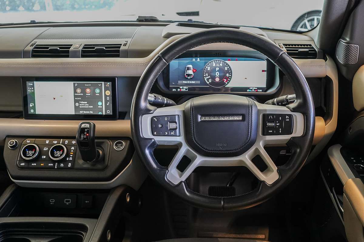 2021 Land Rover Defender 110 P400 X-Dynamic HSE L663