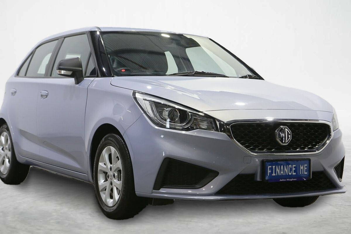 2024 MG MG3 Core