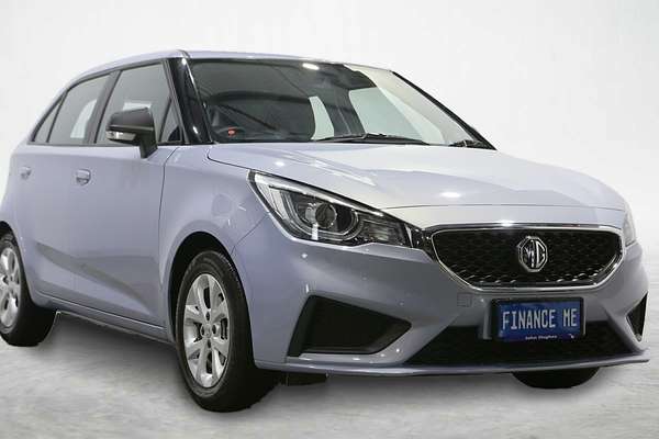 2024 MG MG3 Core