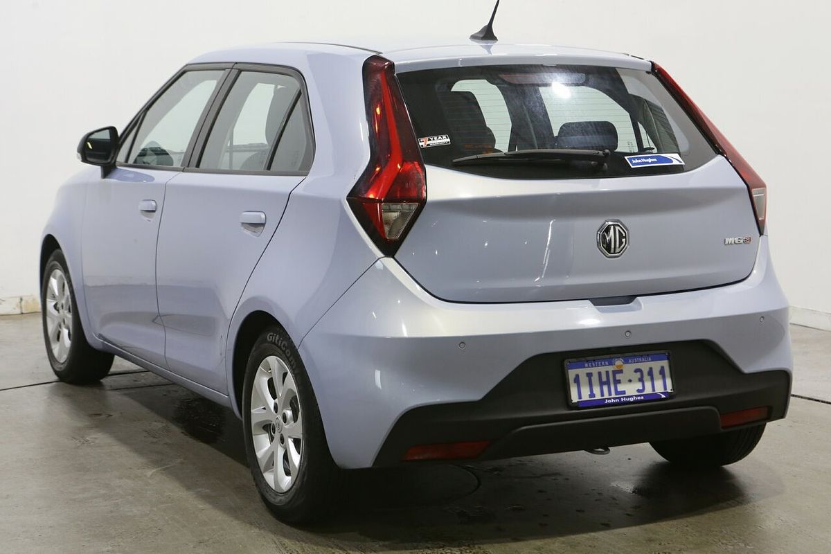 2024 MG MG3 Core