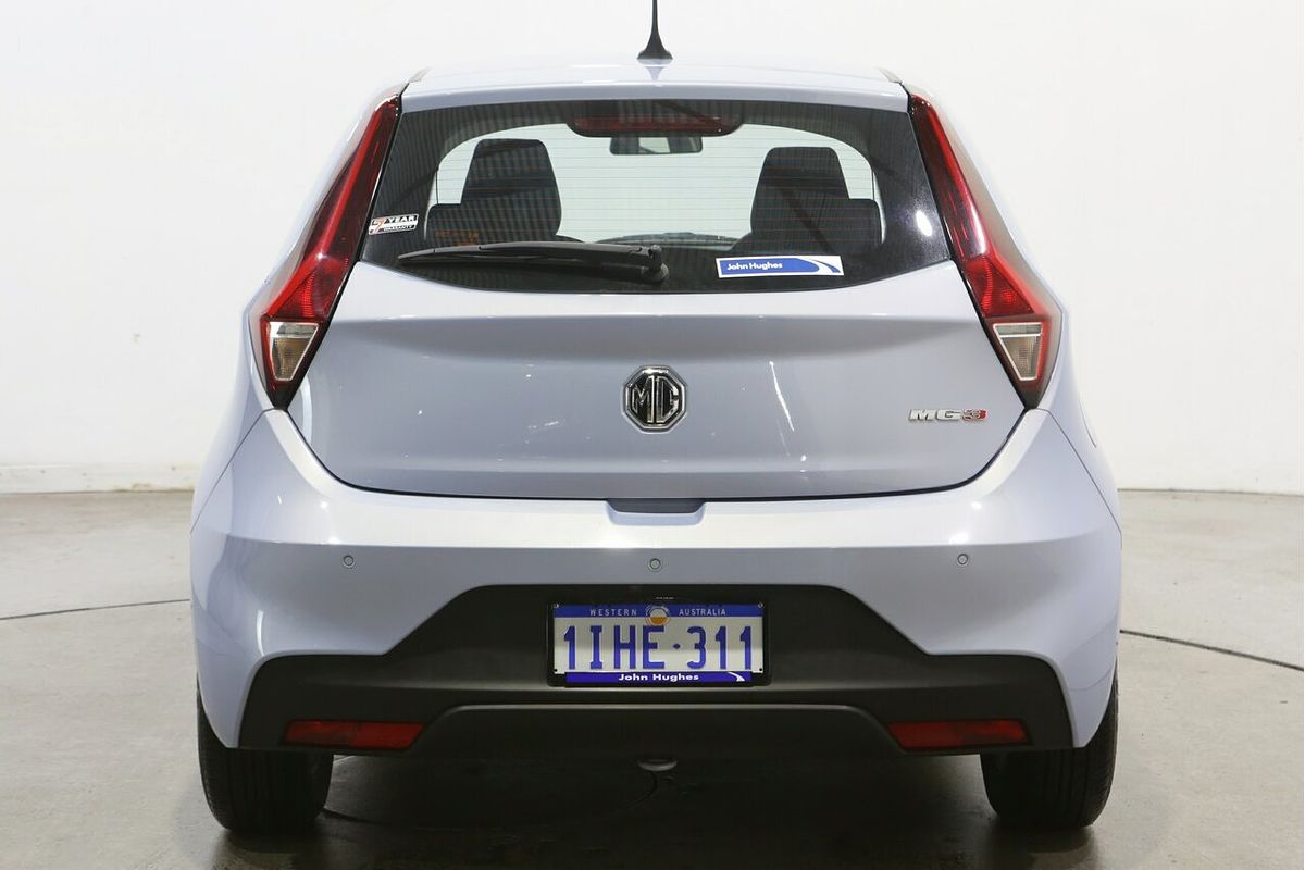 2024 MG MG3 Core