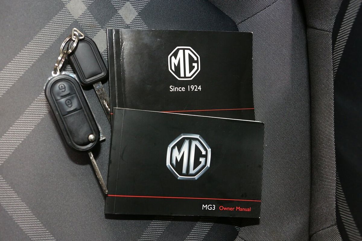 2024 MG MG3 Core