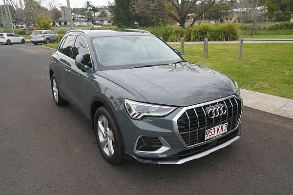 2020 Audi Q3 35 TFSI F3