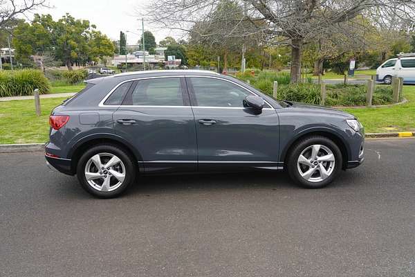2020 Audi Q3 35 TFSI F3