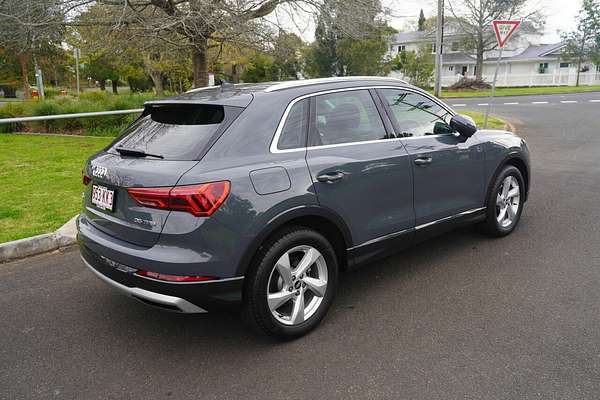 2020 Audi Q3 35 TFSI F3