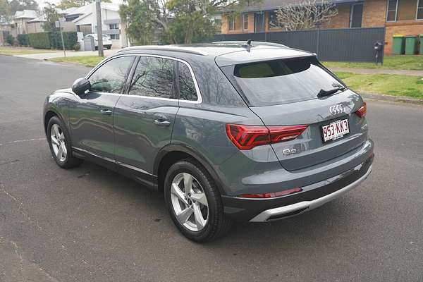 2020 Audi Q3 35 TFSI F3