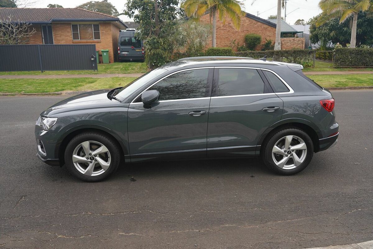 2020 Audi Q3 35 TFSI F3