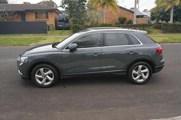 2020 Audi Q3 35 TFSI F3
