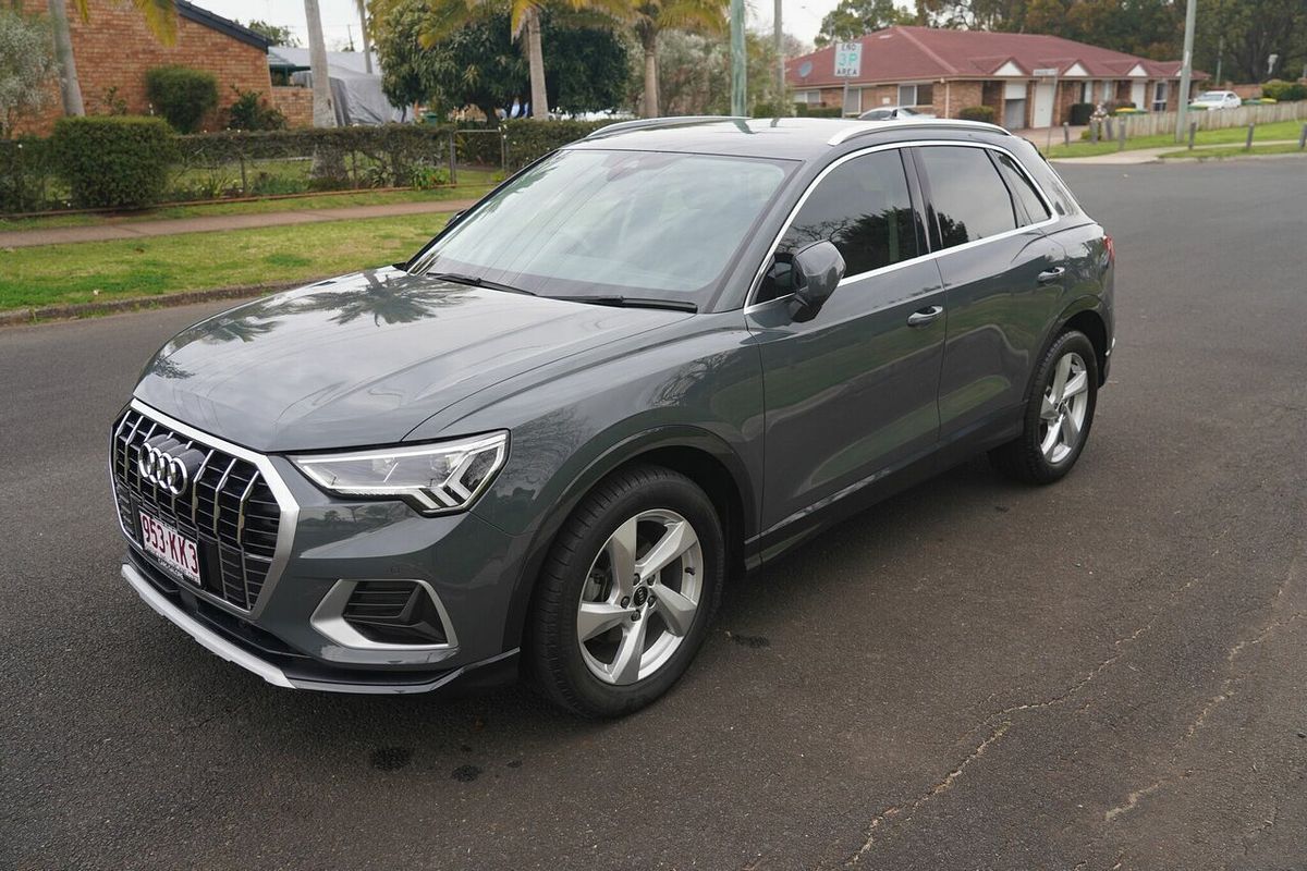 2020 Audi Q3 35 TFSI F3