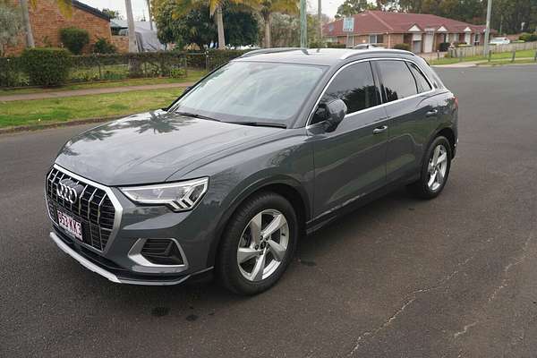 2020 Audi Q3 35 TFSI F3