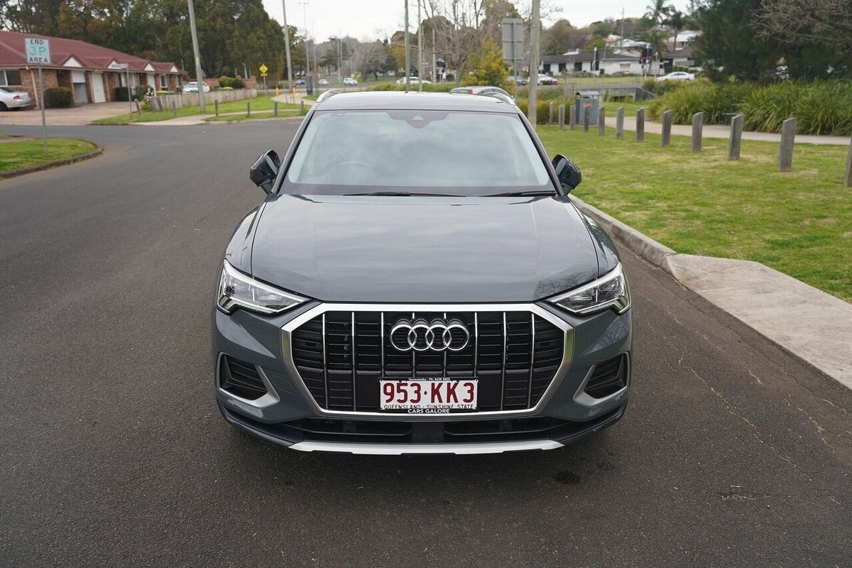 2020 Audi Q3 35 TFSI F3