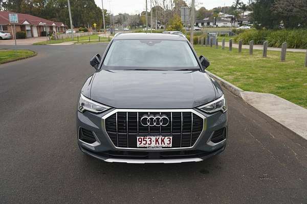 2020 Audi Q3 35 TFSI F3