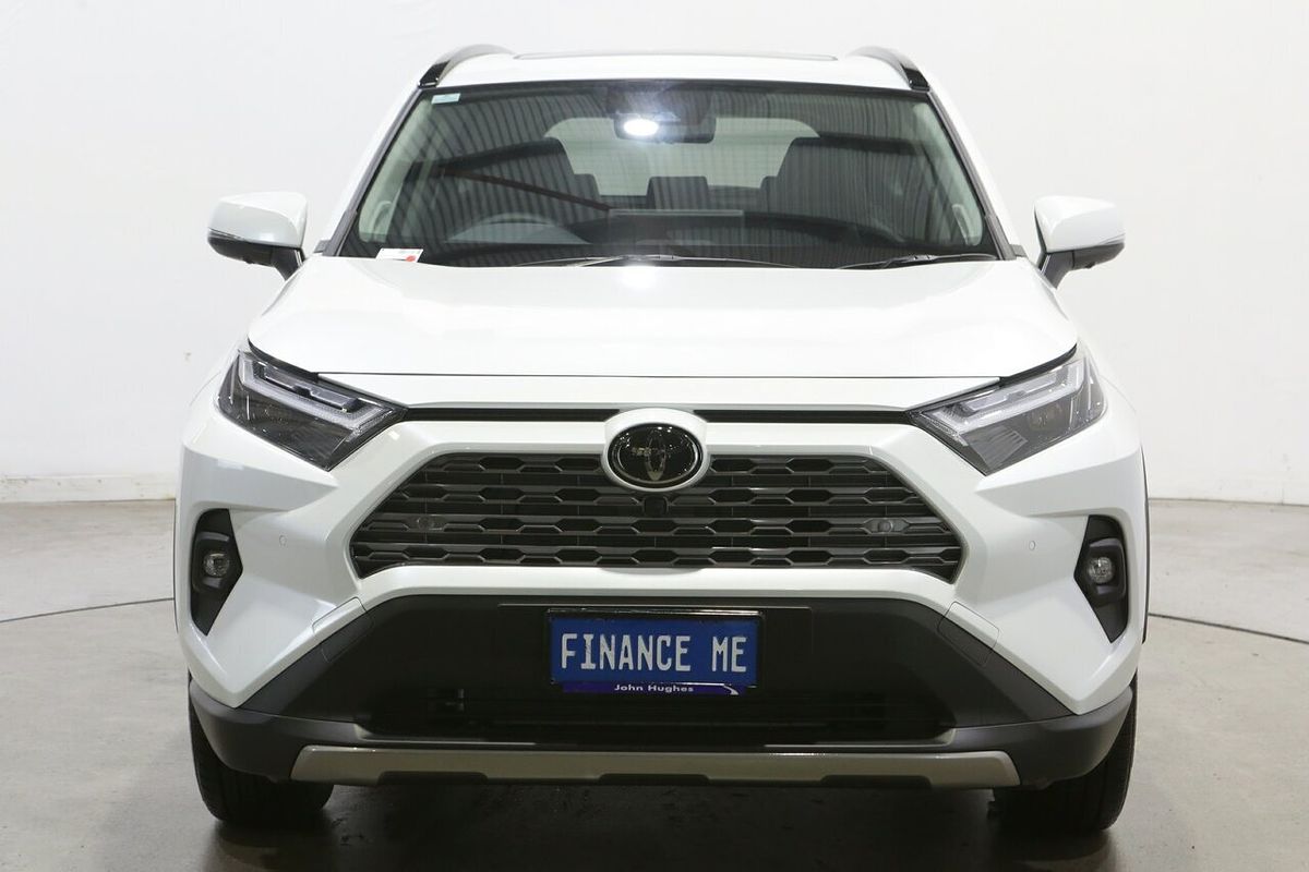2025 Toyota RAV4 Cruiser AXAH54R