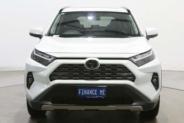 2025 Toyota RAV4 Cruiser AXAH54R