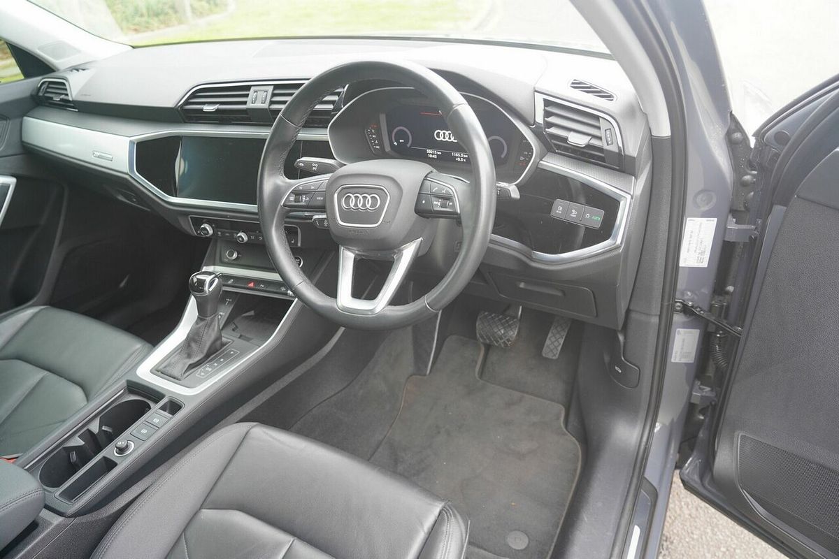 2020 Audi Q3 35 TFSI F3