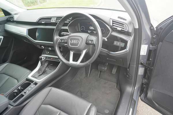 2020 Audi Q3 35 TFSI F3