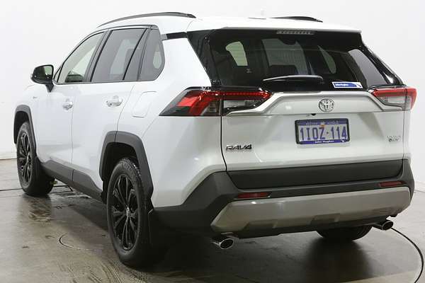 2025 Toyota RAV4 Cruiser AXAH54R