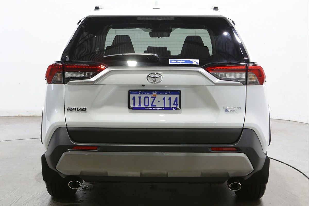 2025 Toyota RAV4 Cruiser AXAH54R