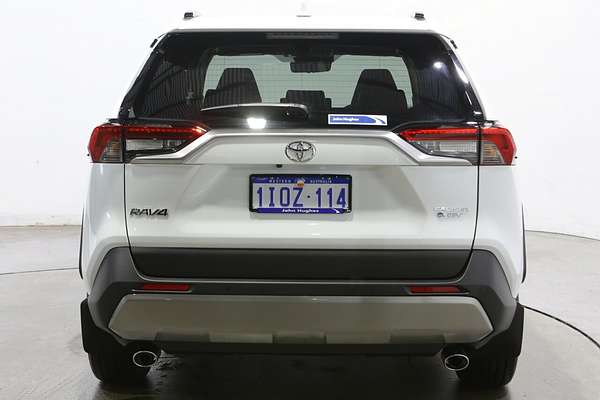 2025 Toyota RAV4 Cruiser AXAH54R