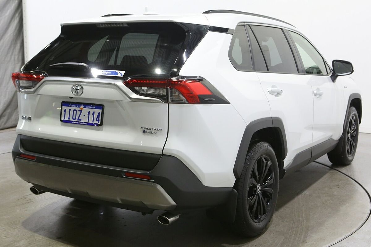 2025 Toyota RAV4 Cruiser AXAH54R