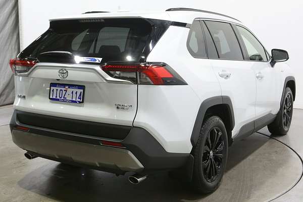 2025 Toyota RAV4 Cruiser AXAH54R