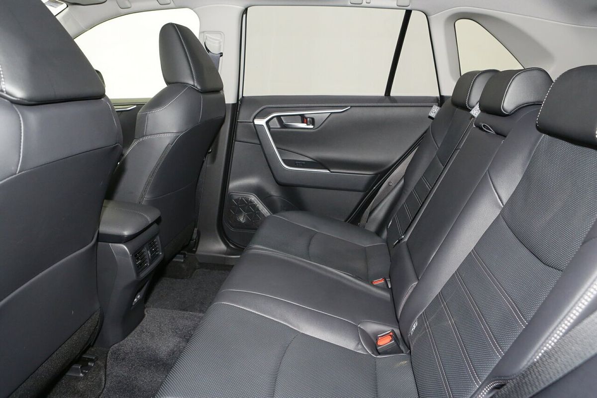 2025 Toyota RAV4 Cruiser AXAH54R
