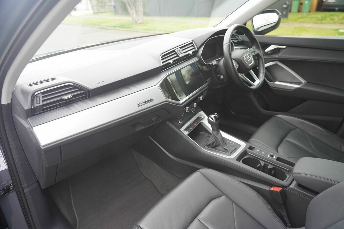 2020 Audi Q3 35 TFSI F3
