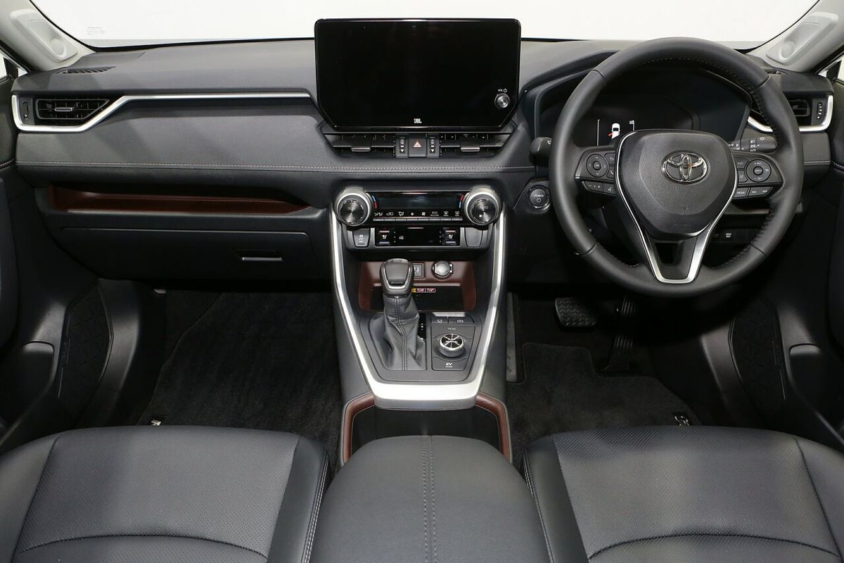 2025 Toyota RAV4 Cruiser AXAH54R