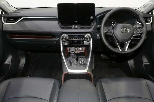 2025 Toyota RAV4 Cruiser AXAH54R