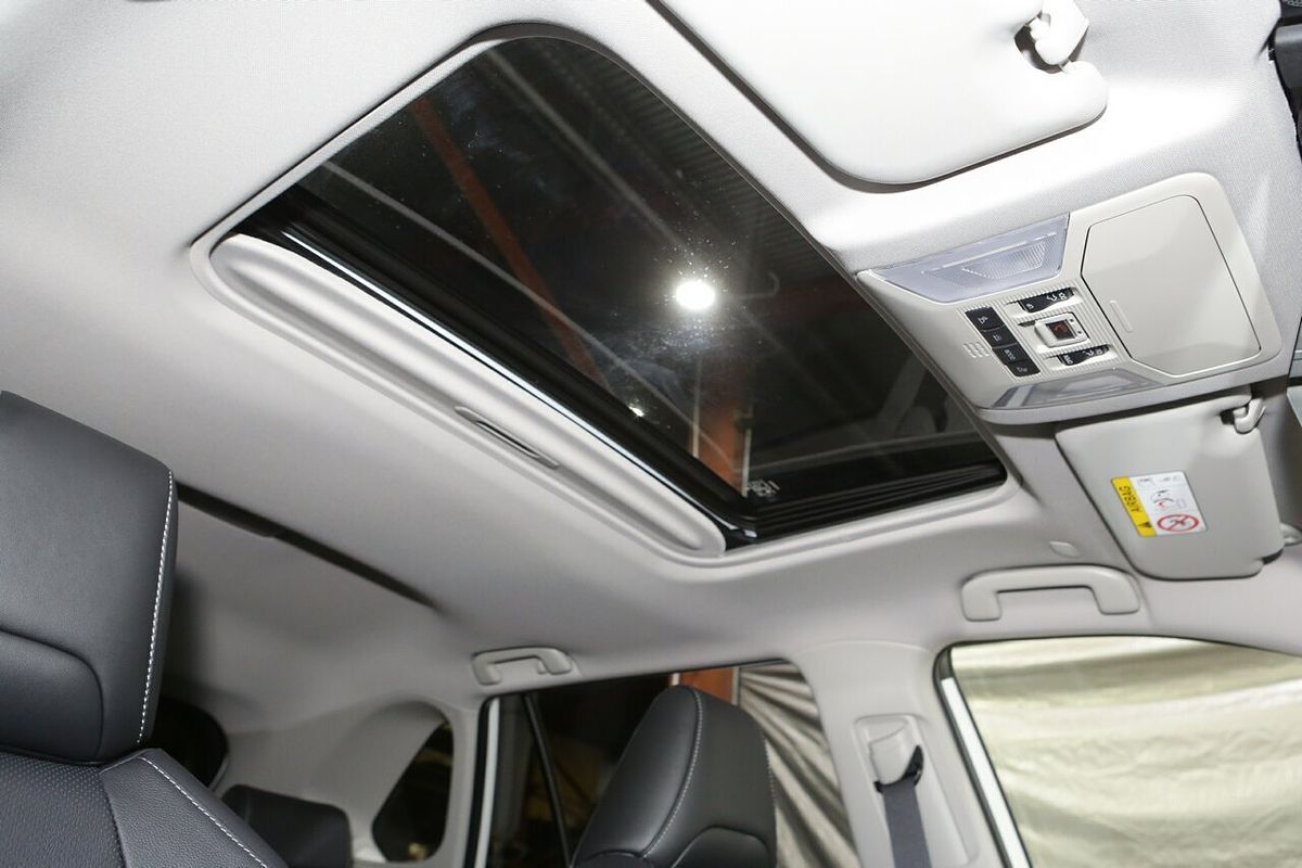 2025 Toyota RAV4 Cruiser AXAH54R