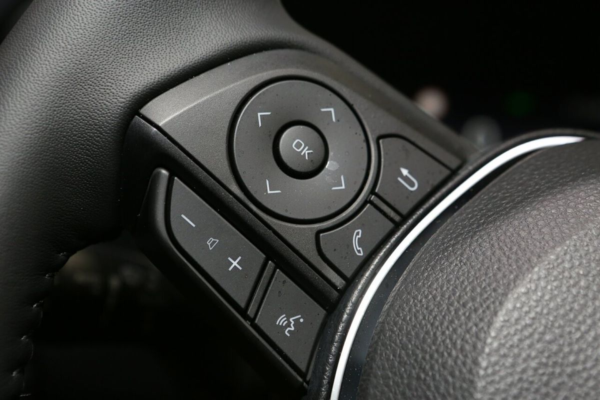 2025 Toyota RAV4 Cruiser AXAH54R