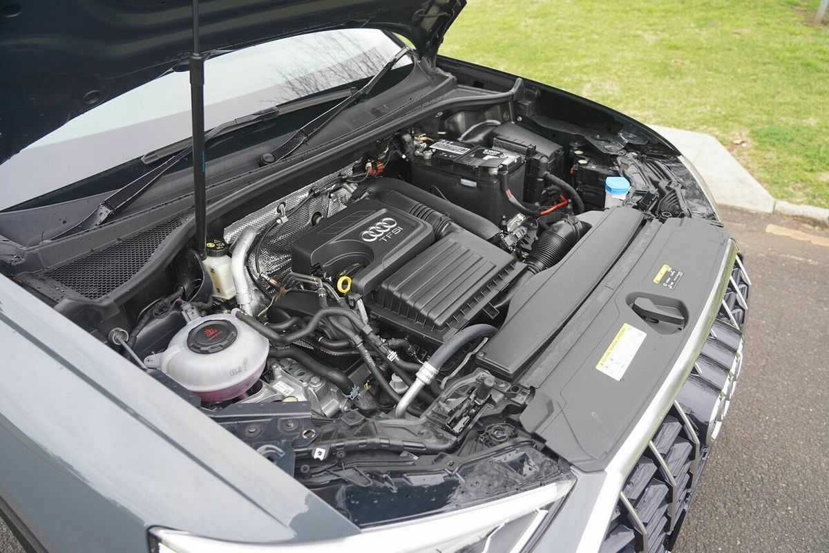 2020 Audi Q3 35 TFSI F3