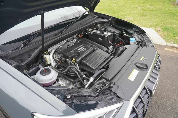 2020 Audi Q3 35 TFSI F3