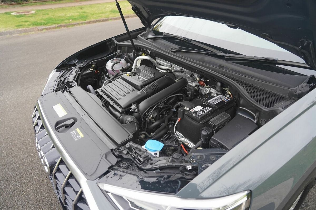 2020 Audi Q3 35 TFSI F3