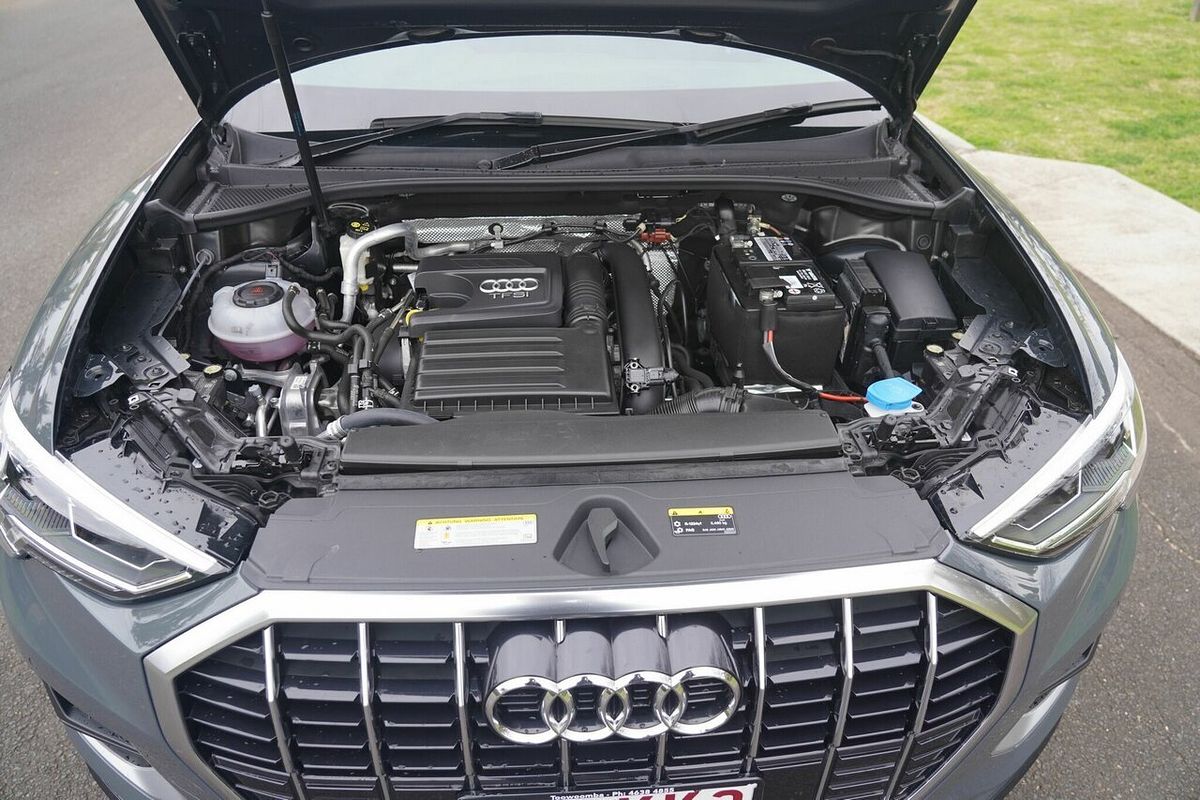 2020 Audi Q3 35 TFSI F3
