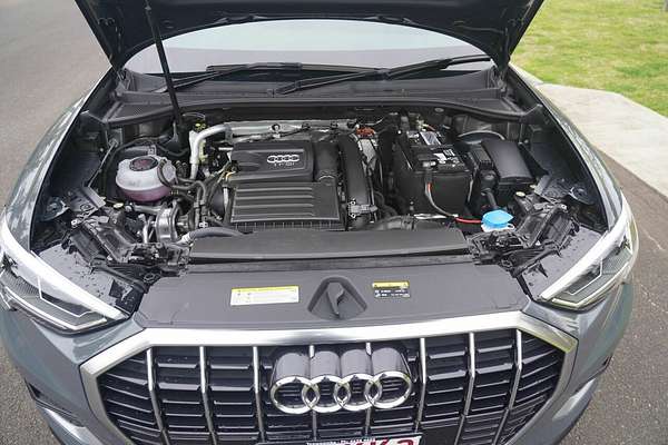 2020 Audi Q3 35 TFSI F3