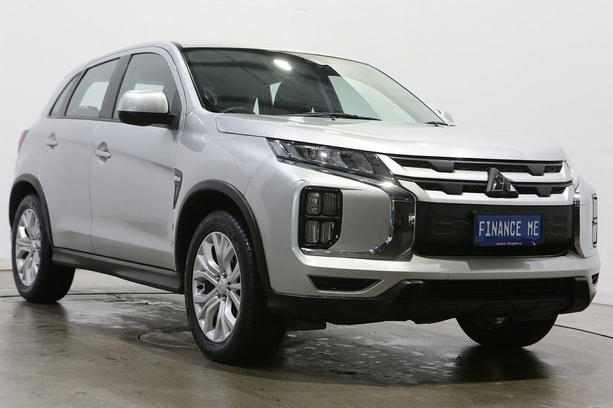 2020 Mitsubishi ASX ES XD