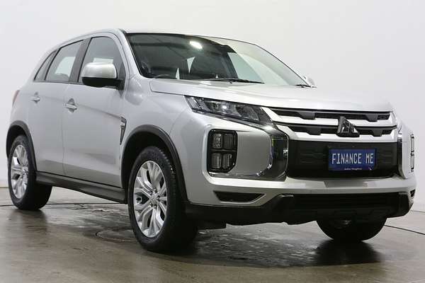 2020 Mitsubishi ASX ES XD