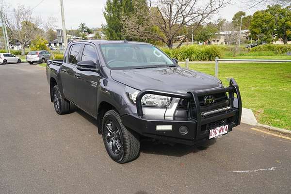 2020 Toyota Hilux SR GUN126R 4X4
