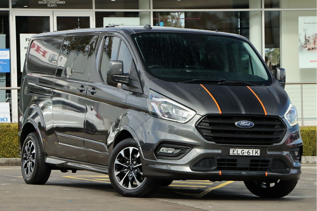 2020 Ford Transit Custom 340L VN LWB