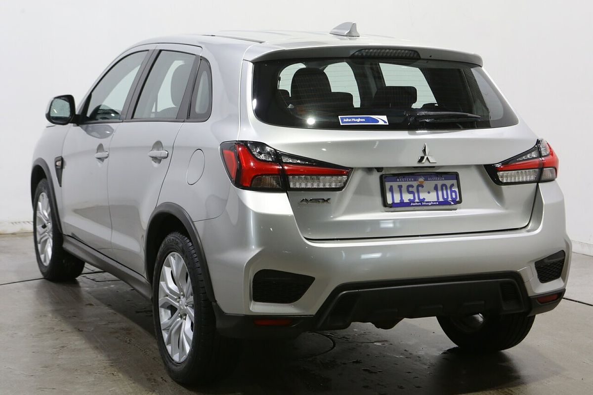 2020 Mitsubishi ASX ES XD