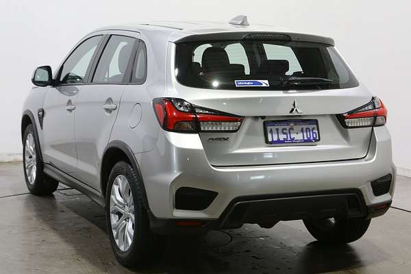 2020 Mitsubishi ASX ES XD