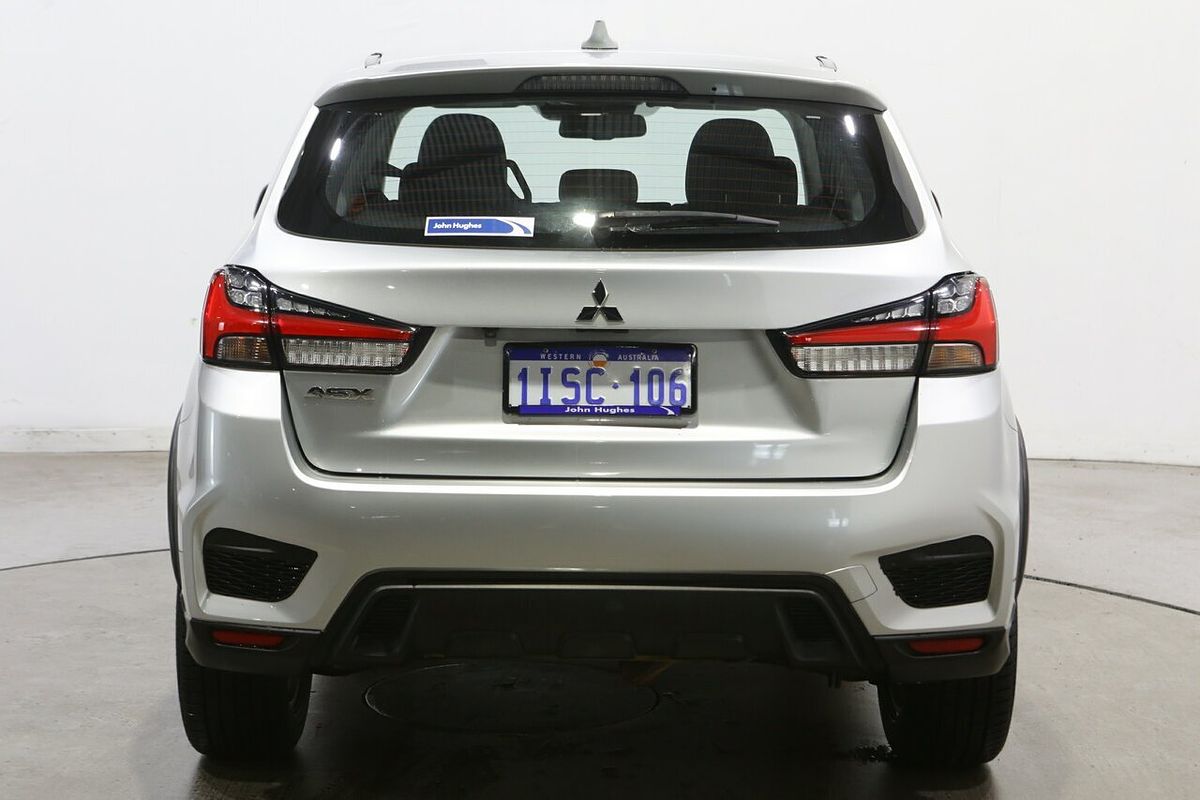 2020 Mitsubishi ASX ES XD