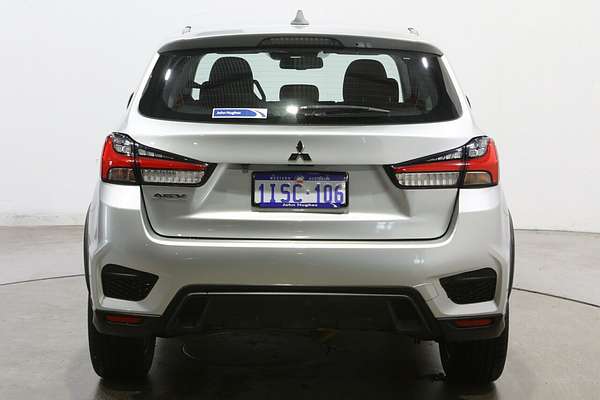 2020 Mitsubishi ASX ES XD