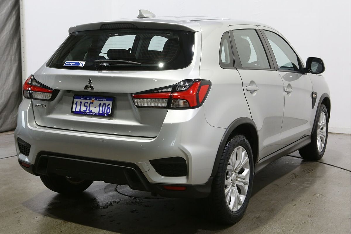 2020 Mitsubishi ASX ES XD