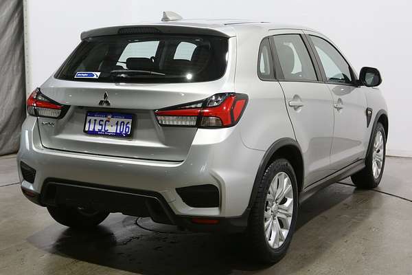 2020 Mitsubishi ASX ES XD