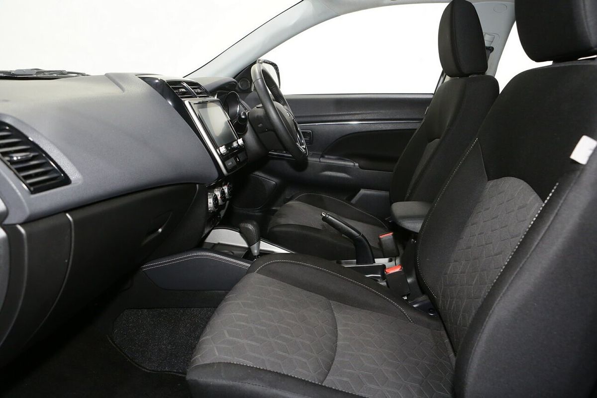 2020 Mitsubishi ASX ES XD