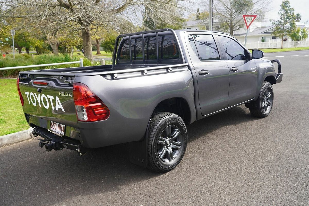 2020 Toyota Hilux SR GUN126R 4X4