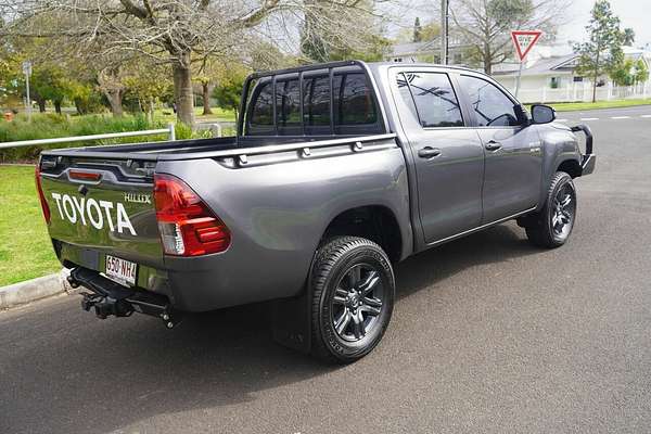 2020 Toyota Hilux SR GUN126R 4X4