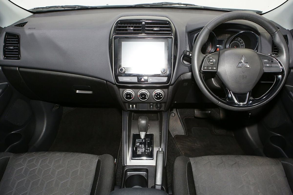 2020 Mitsubishi ASX ES XD